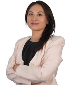 Ruth Jing Wang