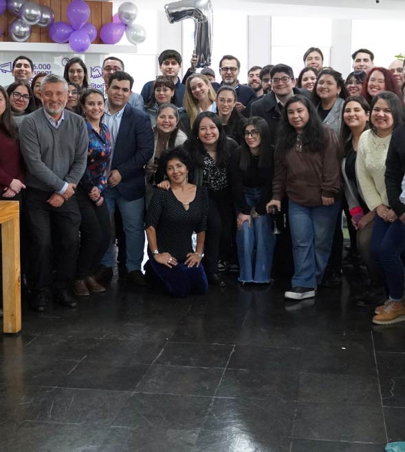 Celebramos 7 años impulsando la excelencia e innovación