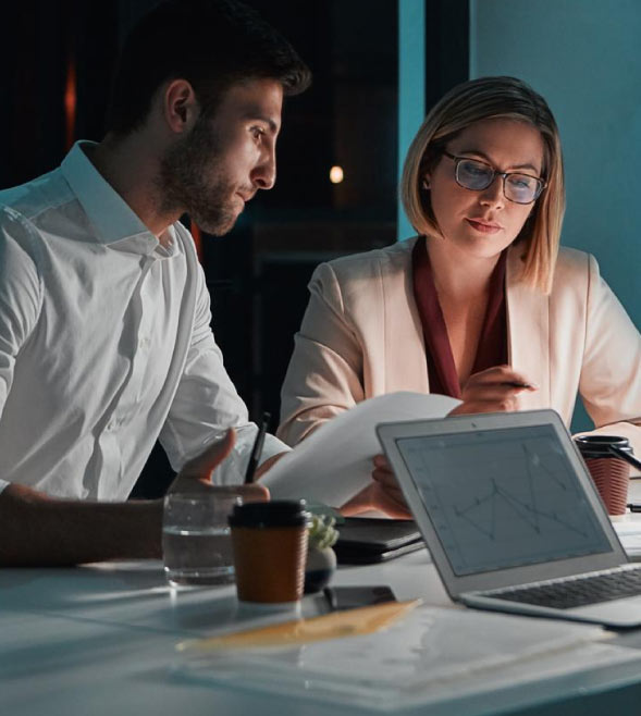 El CEO como arquitecto de relaciones y gestor de sí mismo