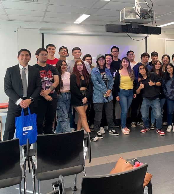 Deseo de crecer, perfeccionamiento y aprendizaje permanente: Las claves para el éxito profesional de los futuros contadores auditores