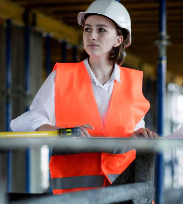 Debemos avanzar hacia la equidad de género en sectores clave, como la construcción