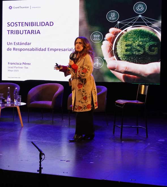 Al hablar de ‘Sostenibilidad Tributaria’ enfrentamos un nuevo estándar de Responsabilidad Empresarial