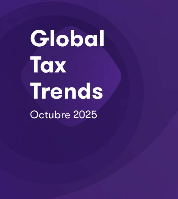 Global Tax Trends