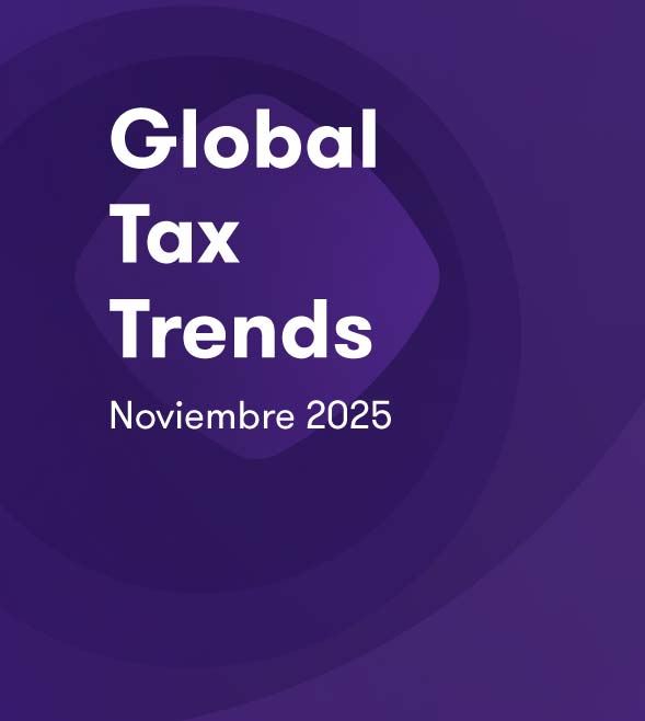 Global Tax Trends