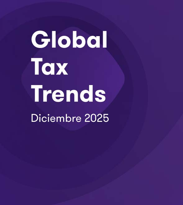 Global Tax Trends