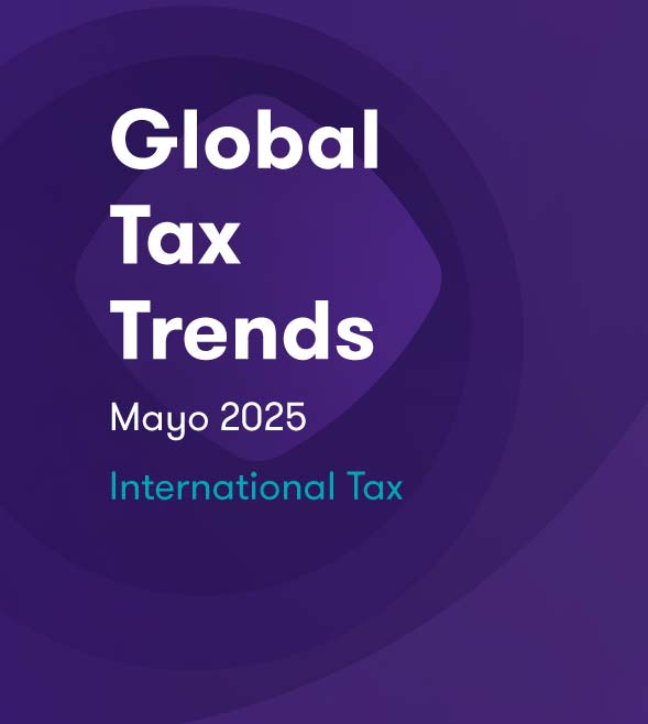 Global Tax Trends de mayo
