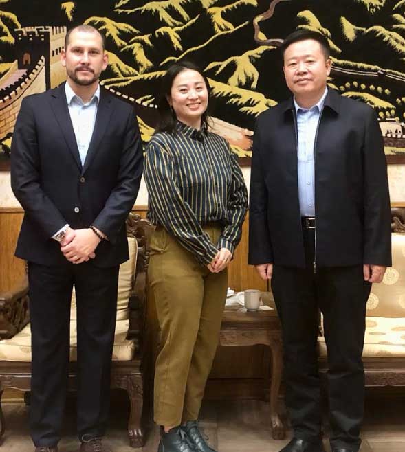 "Chile sigue siendo un destino potencial y estratégico para los inversionistas chinos"