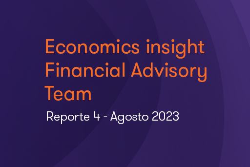 Economics insight 4 - Agosto 2023