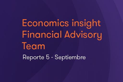 Economics insight 5 - Septiembre 2023