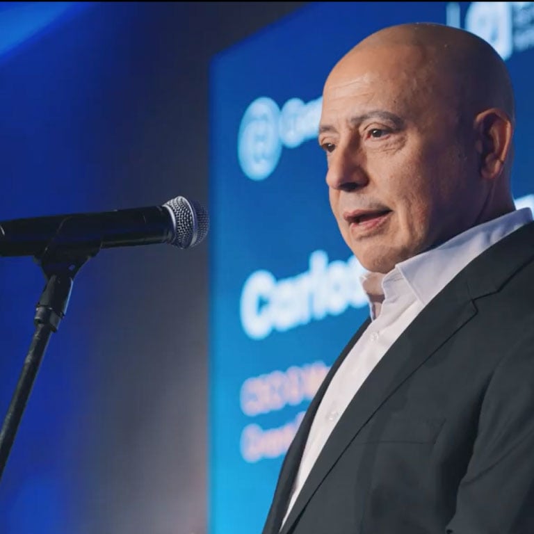 Carlos Muñoz Saravia