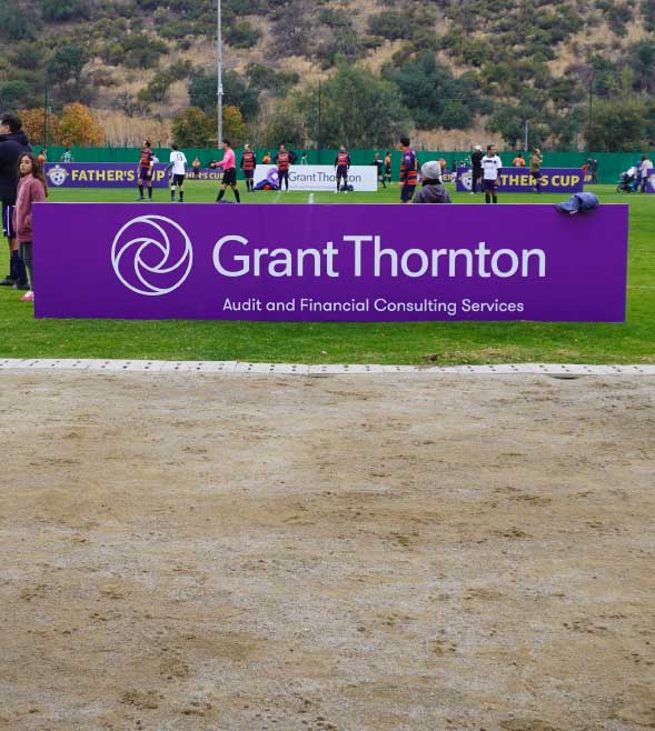Grant Thornton en una nueva versión del legendario Father's Cup del Santiago College