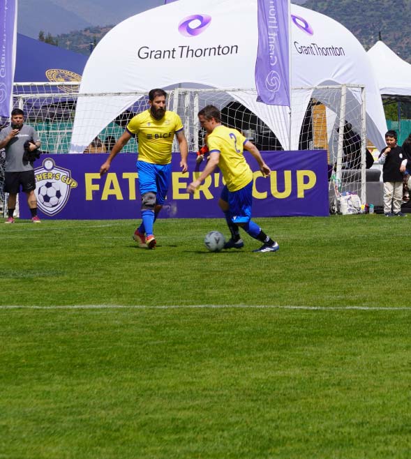 Father’s Cup Grant Thornton Primavera 2025