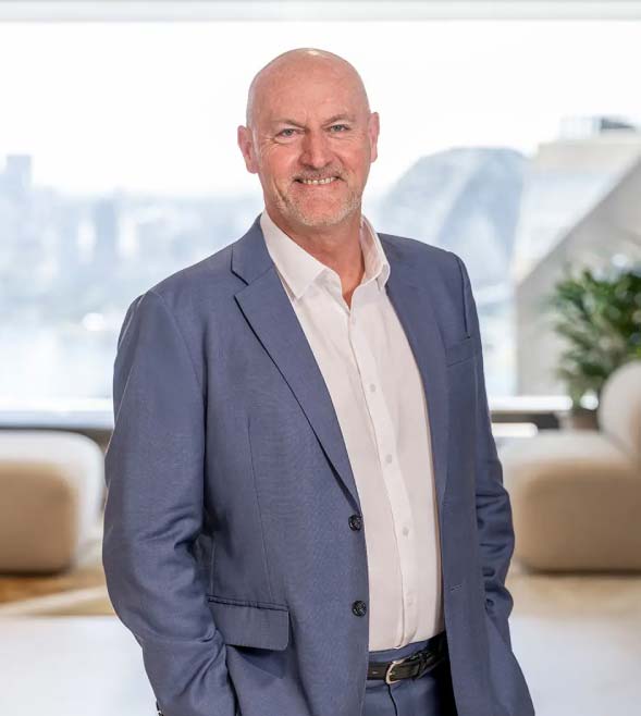 Felicitamos a Greg Keith, nuevo CEO de Grant Thornton International Ltd