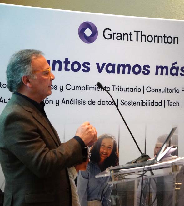 Reunión Socios Líderes de Assurance / Auditoría de Latinoamérica Chile 2025