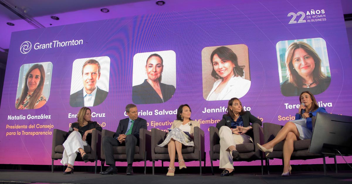 Women in Business: Desafíos Chile 2030, Edición 2026