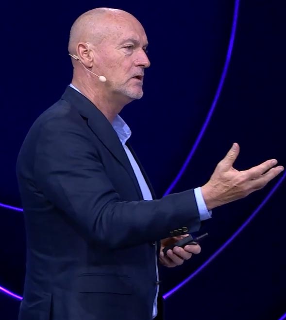 Primeras palabras de Greg Keith como nuevo CEO de Grant Thornton Internacional