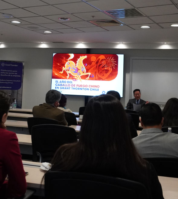 El rol estratégico del China Desk de Grant Thornton