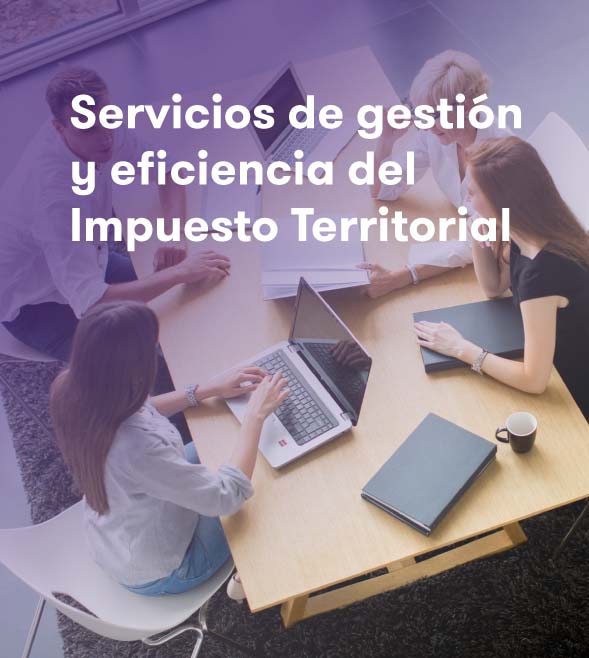 Gestión y eficiencia del Impuesto Territorial