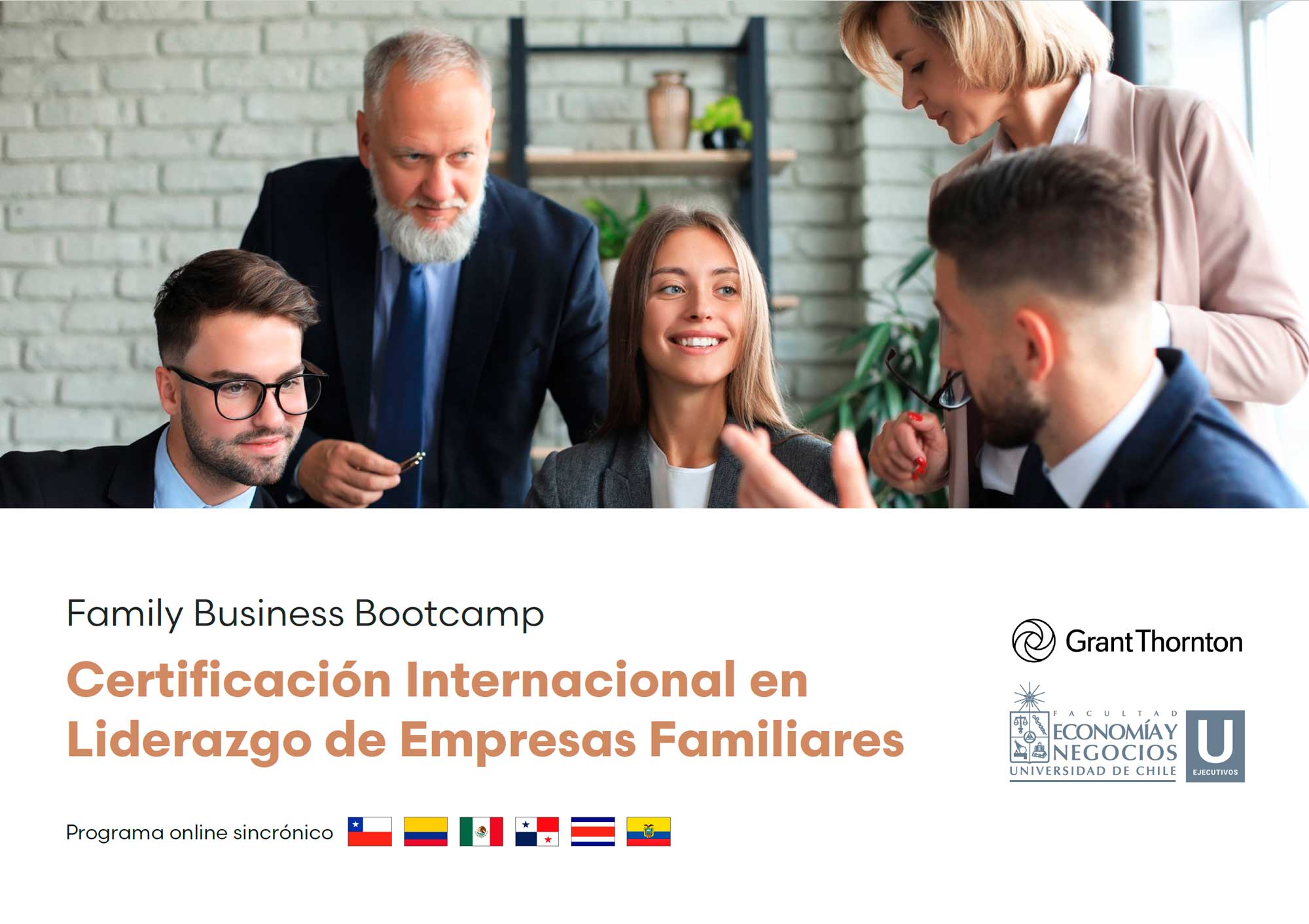Descarga el brochure