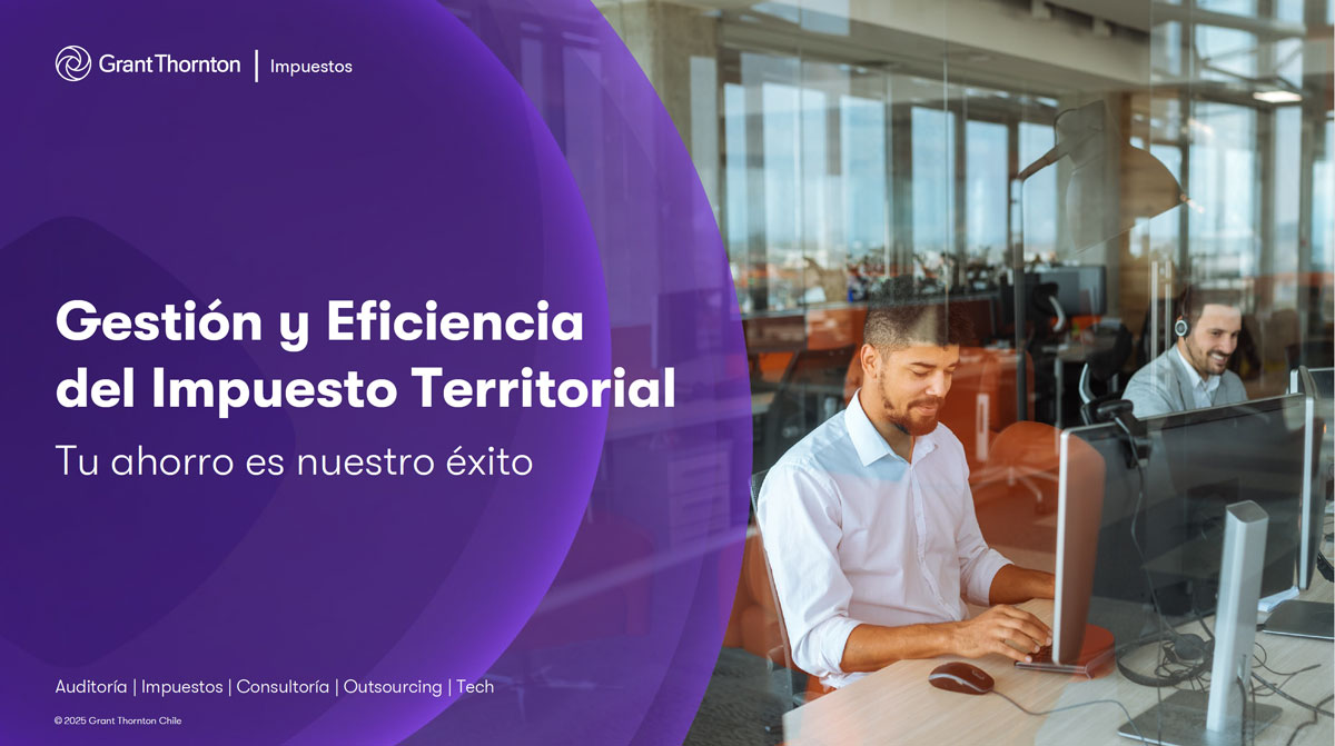 Gestión y Eficiencia del Impuesto Territorial