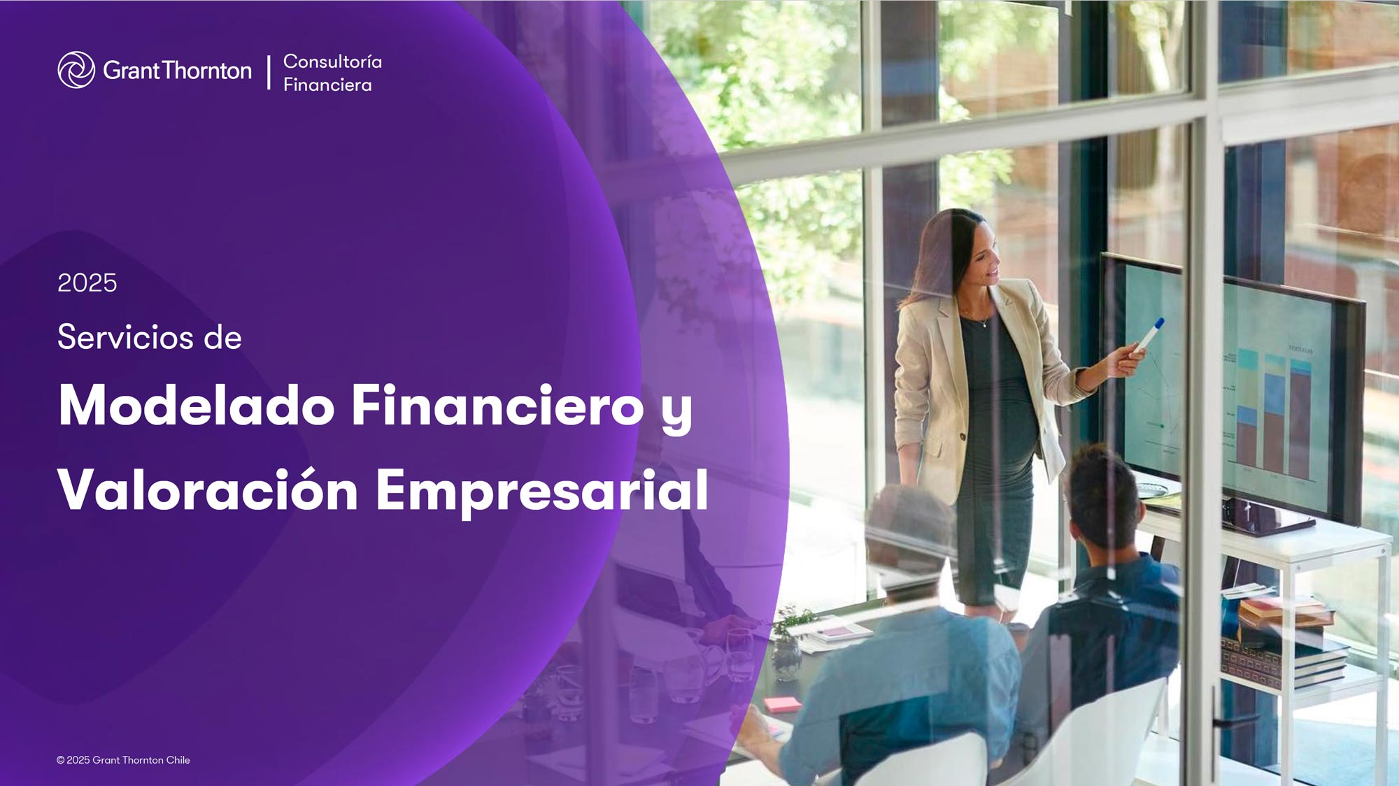 Brochure Modelado Financiero y valoracion empresarial