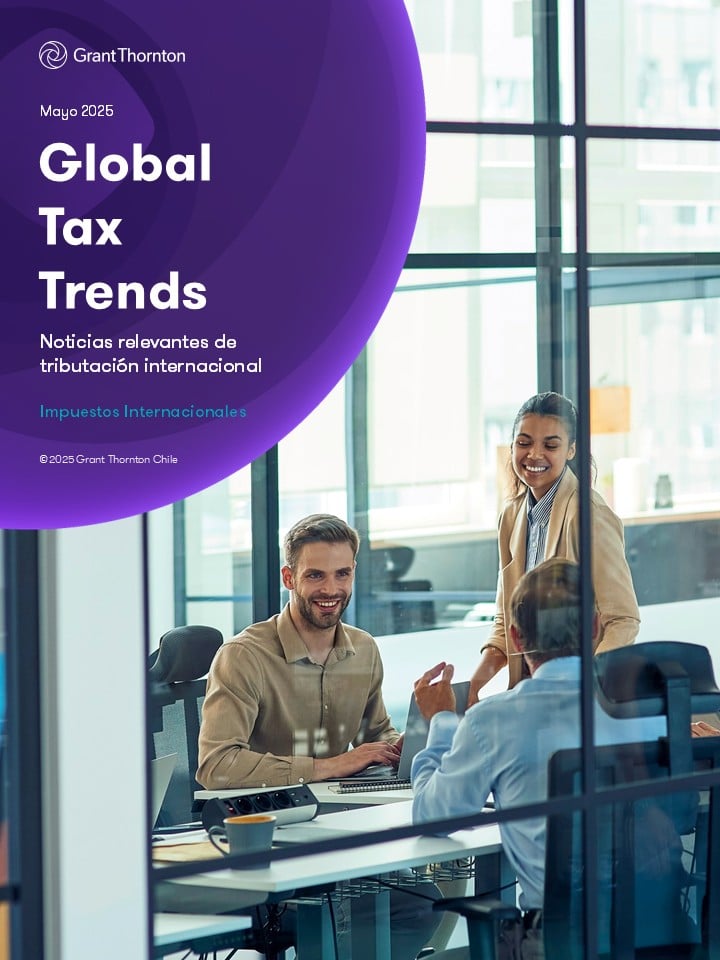 Global Tax Trends de Mayo