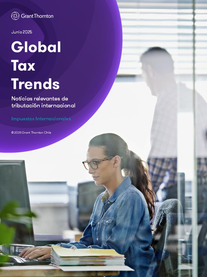 Global Tax Trends de Junio