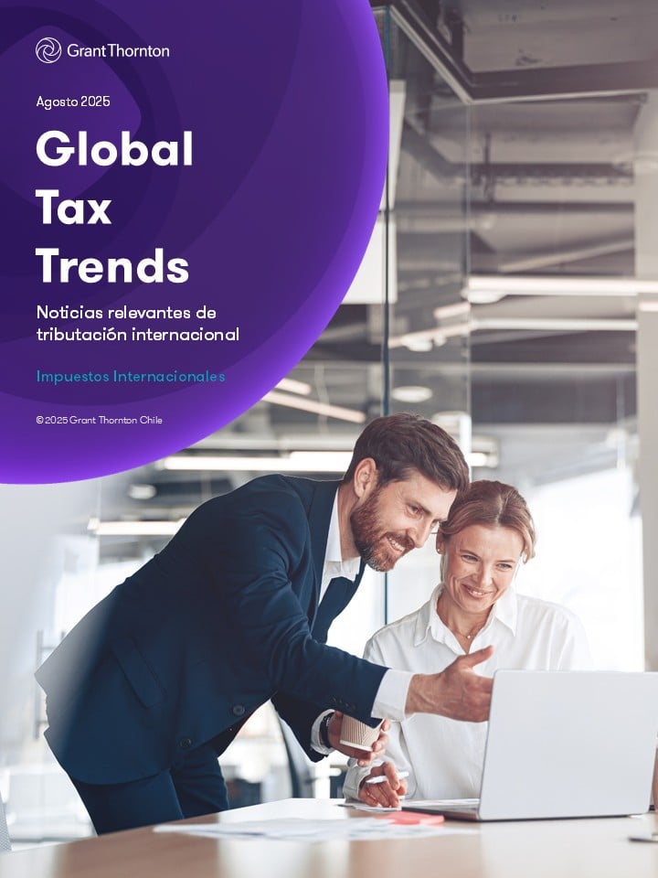Global Tax Trend de agosto