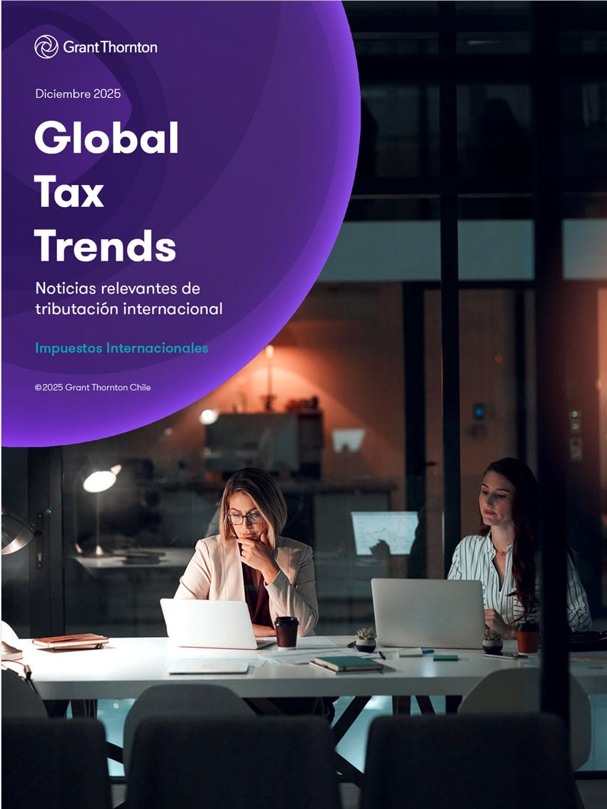 Global Tax Trends