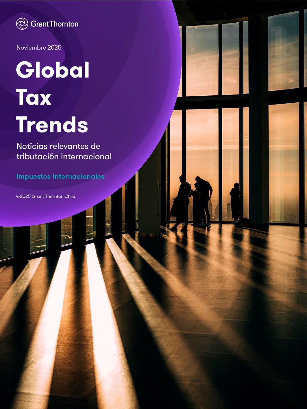 Global Tax Trends de noviembre