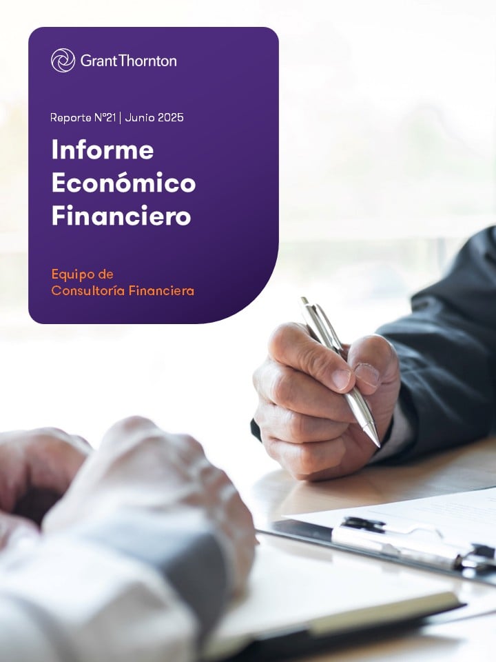 Informe Económico Financiero N°21