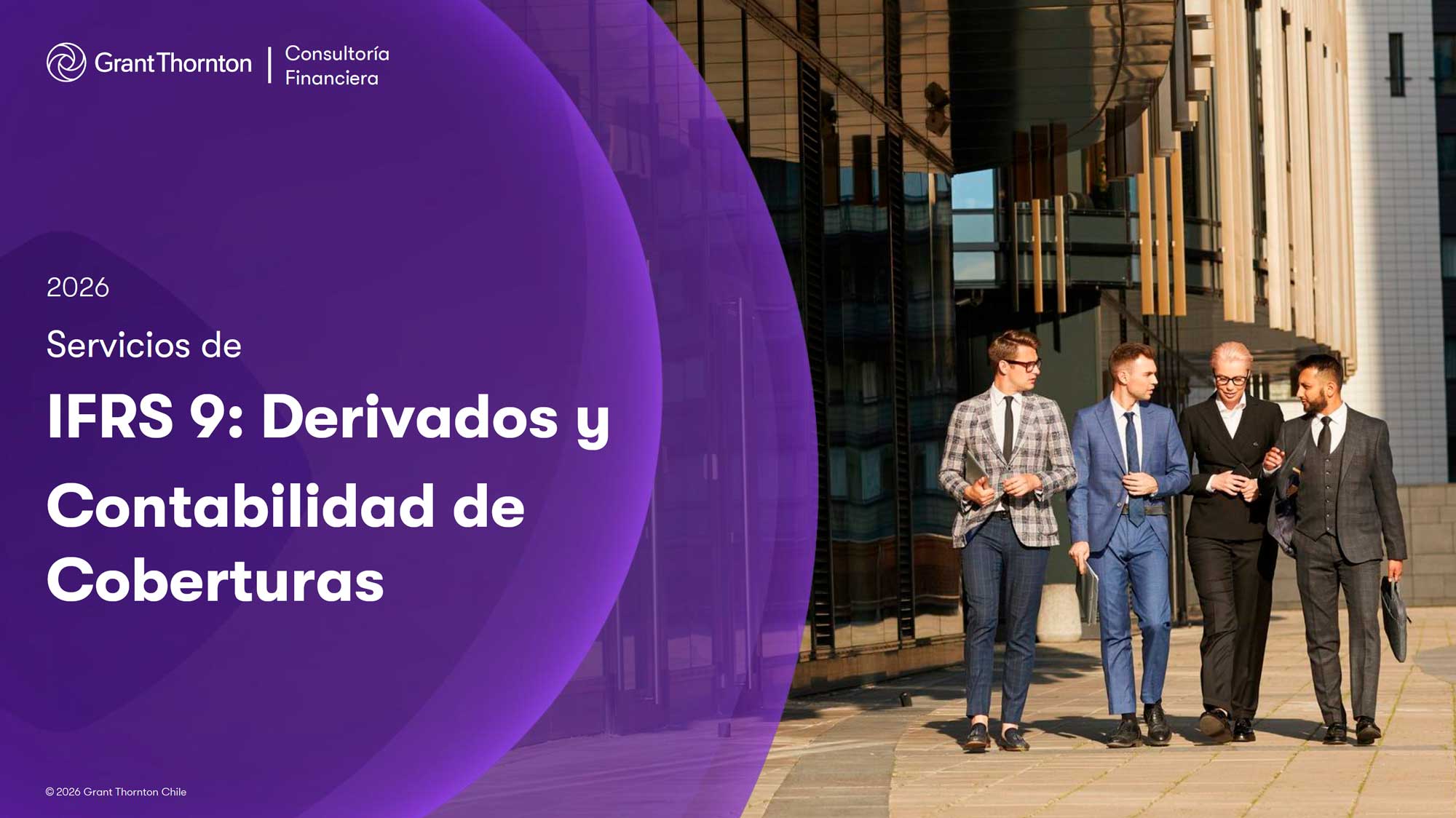 IFRS 9: Derivados y Contabilidad de Coberturas