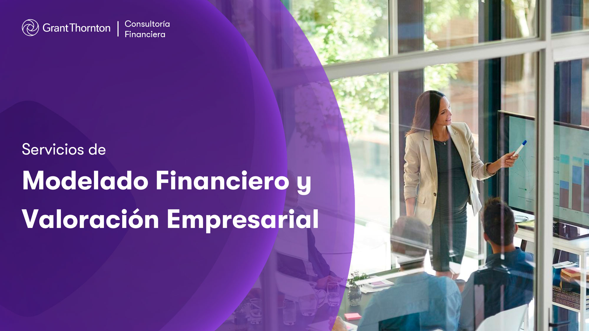 Brochure Modelado Financiero y valoración empresarial