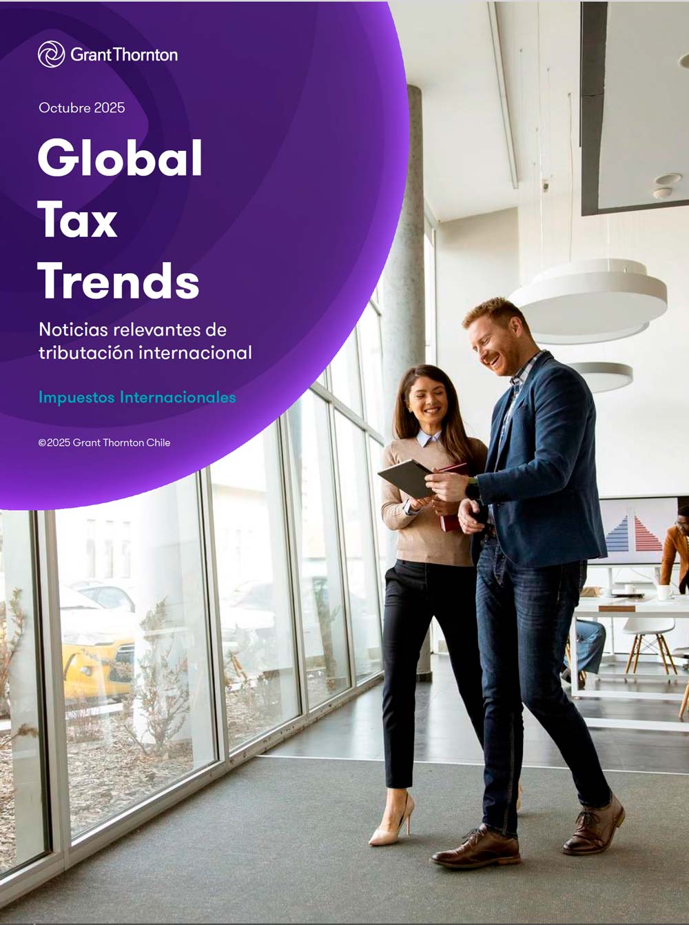 Global Tax Trends octubre 2025